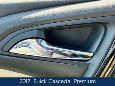 2017 Buick Cascada — photo 18 view