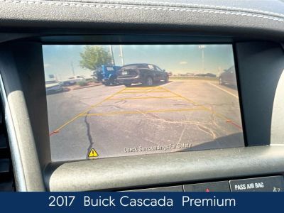 2017 Buick Cascada — photo 32 view