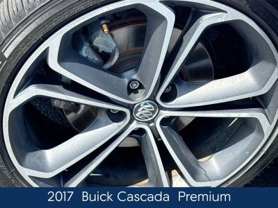 2017 Buick Cascada — photo 13 view
