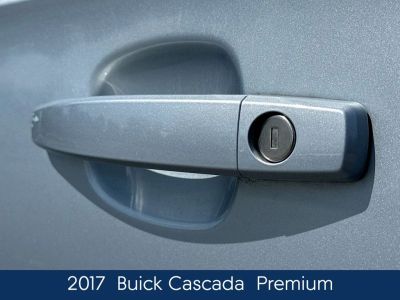 2017 Buick Cascada — photo 14 view