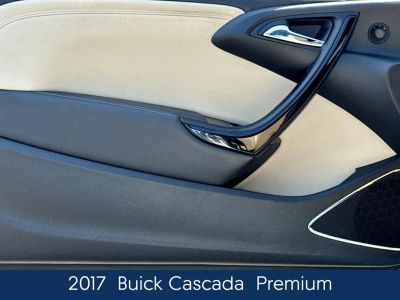 2017 Buick Cascada — photo 17 view