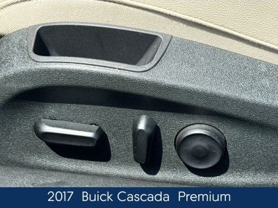 2017 Buick Cascada — photo 20 view