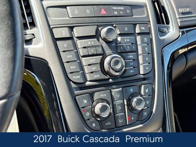 2017 Buick Cascada — photo 33 view