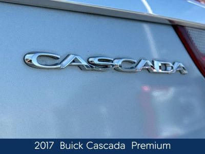 2017 Buick Cascada — photo 11 view