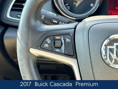 2017 Buick Cascada — photo 26 view