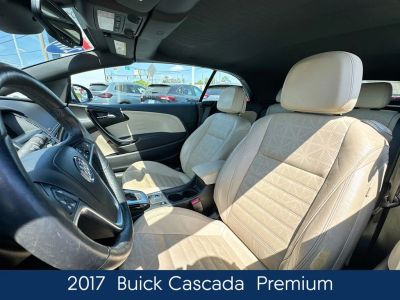 2017 Buick Cascada — photo 15 view
