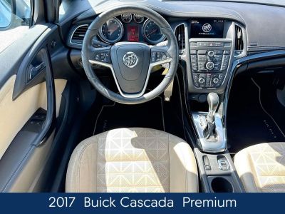 2017 Buick Cascada — photo 16 view