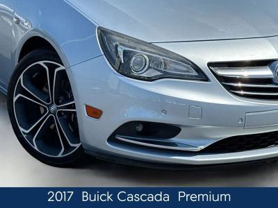2017 Buick Cascada — photo 12 view