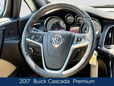 2017 Buick Cascada — photo 28 view