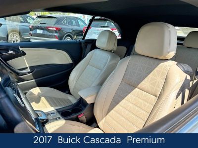 2017 Buick Cascada — photo 8 view