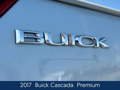 2017 Buick Cascada — photo 10 view