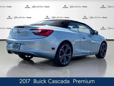 2017 Buick Cascada — photo 7 view