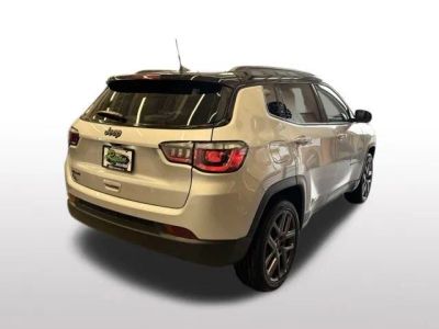 2026 Jeep Compass — detail view