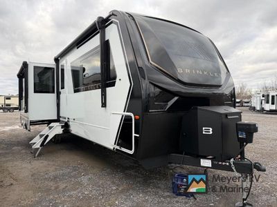 2026 Brinkley Z AIR — front three-quarter view