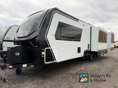 2026 Brinkley Z AIR — rear three-quarter view