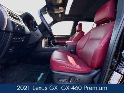 2021 Lexus GX - Photo 24