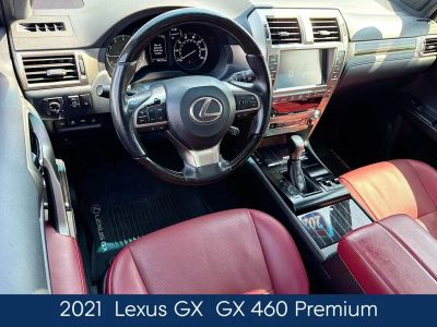 2021 Lexus GX - Photo 25
