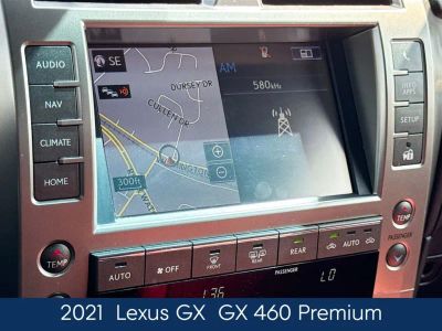 2021 Lexus GX - Photo 31