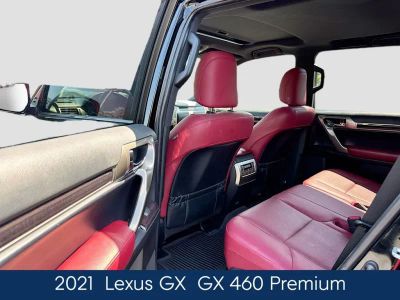 2021 Lexus GX - Photo 37