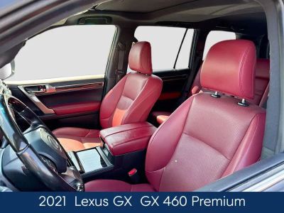 2021 Lexus GX - Photo 8