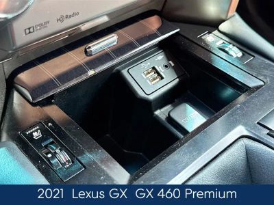 2021 Lexus GX - Photo 34