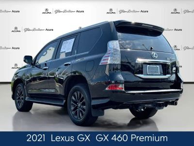 2021 Lexus GX - Photo 5