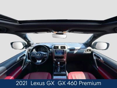 2021 Lexus GX - Photo 15