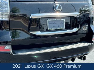 2021 Lexus GX - Photo 9