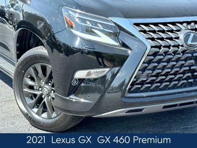2021 Lexus GX - Photo 11