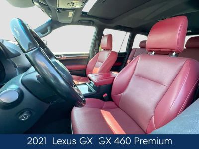 2021 Lexus GX - Photo 14