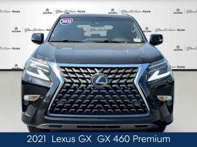 2021 Lexus GX - Photo 4