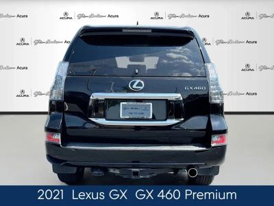 2021 Lexus GX - Photo 6