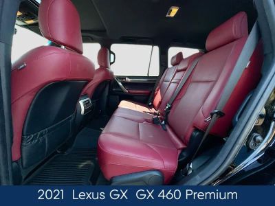 2021 Lexus GX - Photo 36
