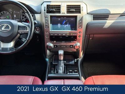 2021 Lexus GX - Photo 29