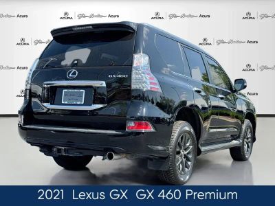 2021 Lexus GX - Photo 7