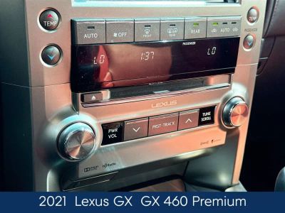2021 Lexus GX - Photo 33