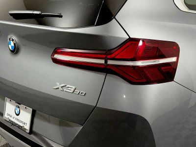 2025 BMW X3 30 xDrive - Photo 28
