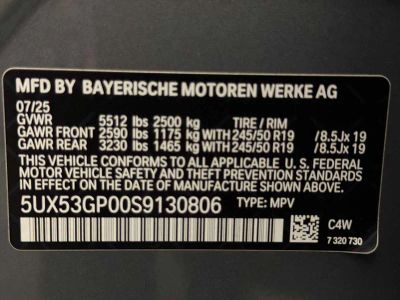2025 BMW X3 30 xDrive - Photo 21