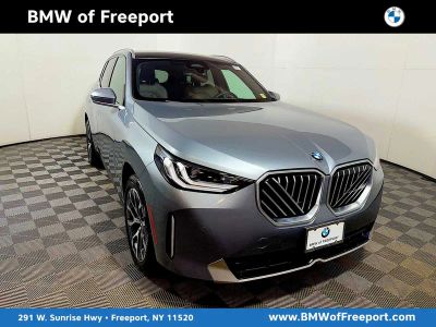 2025 BMW X3 30 xDrive - Photo 1
