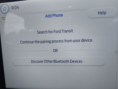 2024 Ford Transit Passenger Wagon - Photo 21