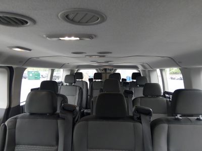 2024 Ford Transit Passenger Wagon - Photo 18