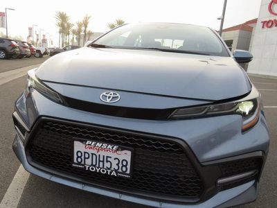 2020 Toyota COROLLA - Photo 5