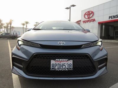 2020 Toyota COROLLA - Photo 2