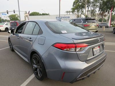 2020 Toyota COROLLA - Photo 8