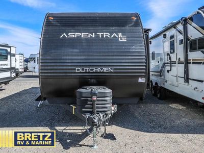 2026 Dutchmen RV Aspen Trail LE - Photo 3
