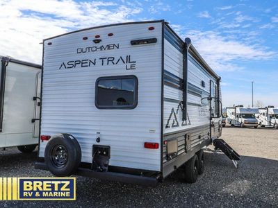 2026 Dutchmen RV Aspen Trail LE - Photo 7