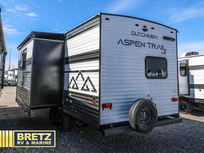 2026 Dutchmen RV Aspen Trail LE - Photo 5