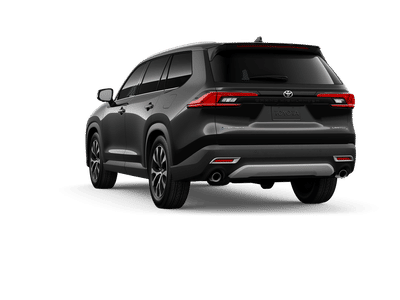 2026 Toyota Grand Highlander Hybrid - Photo 9