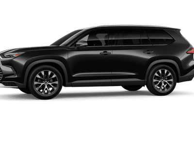 2026 Toyota Grand Highlander Hybrid - Photo 5