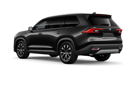 2026 Toyota Grand Highlander Hybrid - Photo 8